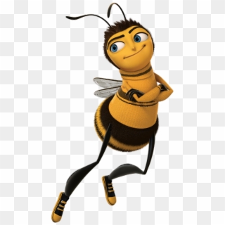 Barry Bee Transparent - Barry B Benson Png, Png Download