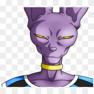 Lord Beerus By S1rbrad3th-d9x4lrp - Beerus Majin Buu, HD Png Download