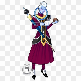 Whis And Beerus - Cartoon, HD Png Download