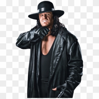The Undertaker Png File - Cm Punk Vs Undertaker 2009, Transparent Png