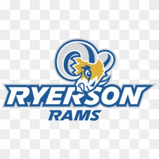 Ryerson University - Ryerson Athletics Logo Png, Transparent Png