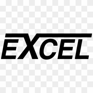 Excel Logo Png Transparent - Excel Logo, Png Download