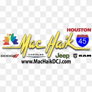 Mac Haik Cdj North, HD Png Download