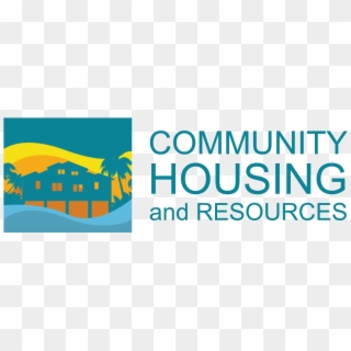 Community Housing And Resources, Sanibel, Florida - Graphic Design, HD Png Download