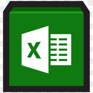 Download Svg Download Png - Microsoft Excel, Transparent Png