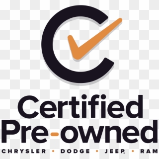 Certified Pre Owned Dodge, HD Png Download