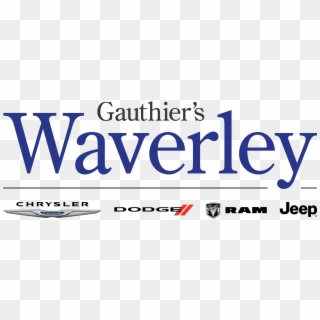 Logo - Waverley Chrysler - - Boat, HD Png Download