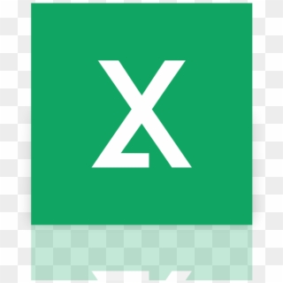 Excel, Doc, Google, Mirror Icon - Parallel, HD Png Download