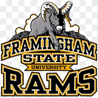 Framingham State Hockey - Framingham State University Rams, HD Png Download