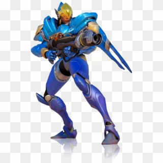 Overwatch Pharah Png, Transparent Png