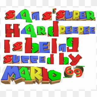 Link - - Super Mario 64, HD Png Download
