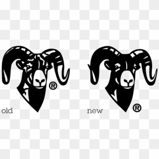 The First Thing To Do Was Simplify The Logo - Ram Mounts Logo, HD Png Download