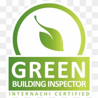 Logos And Certification Seals For Your Inspection Business - Green Building, HD Png Download