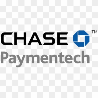 Chase Logo Png - Chase Paymentech Logo, Transparent Png