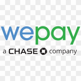 Wepay By Chase Logo - We Pay, HD Png Download