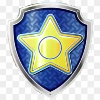 Chase Logo Png - Paw Patrol Pup Tags Printable, Transparent Png