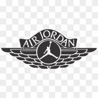 Nike Air Max Air Max Symbol On Side Svg - Air Jordan Logo, HD Png Download