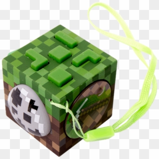 1 Of - Minecraft Grass Activity Block, HD Png Download