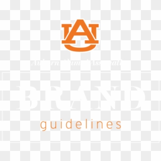 Auburn Alumni Association Brand Guidelines - Auburn, HD Png Download