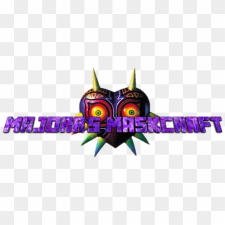 This Mod Adds All Of The Masks From Legend Of Zelda - Majoras Mask, HD Png Download