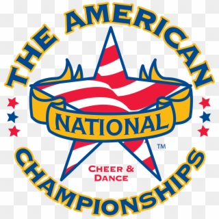 The American National Cheer & Dance Championships Logo, HD Png Download