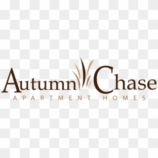 Autumn Chase Apartment Homes In Mobile Alabama Logo - Graphic Design, HD Png Download