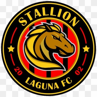 Stallion Laguna Fc Logo - Stallion Laguna Fc, HD Png Download
