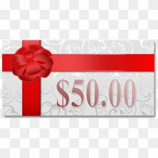 00 Gift Certificate, HD Png Download