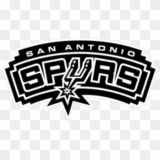 San Antonio Spurs Logo Png - Logo San Antonio Spurs, Transparent Png