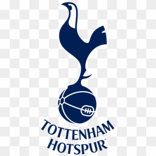 Tottenham Hotspur Logo Png Transparent - Tottenham Logo, Png Download