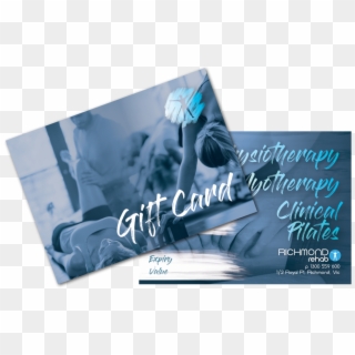 Gift Cards - Physio Gift Card, HD Png Download