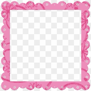 Borders With Frame Cute, HD Png Download