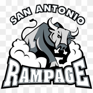 1200 X 1200 13 - San Antonio Rampage Logo, HD Png Download