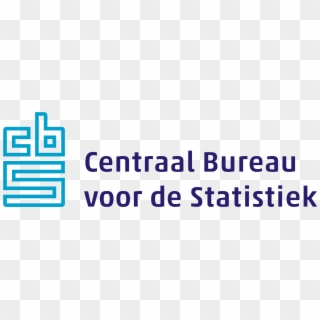 Cbs-logo - Statistics Netherlands, HD Png Download