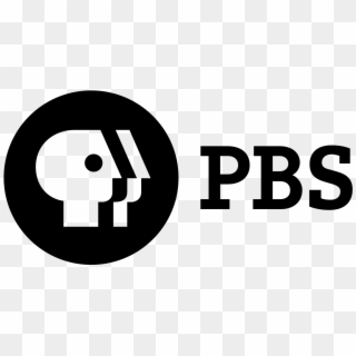 Black And White Download Pbs Wikipedia - Transparent Pbs Logo, HD Png Download