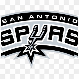 San Antonio Spurs Clipart - High Resolution San Antonio Spurs Logo, HD Png Download