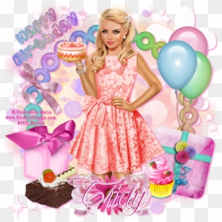 T6eankz - Barbie, HD Png Download