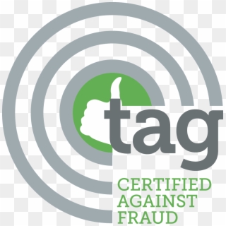 2018 Q1 - Tag Certified Against Fraud, HD Png Download