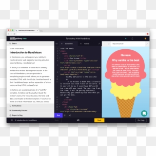 Screen Shot 2018 08 14 At - Codecademy Evaluation, HD Png Download