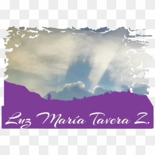 Luz María Tavera - Poster, HD Png Download