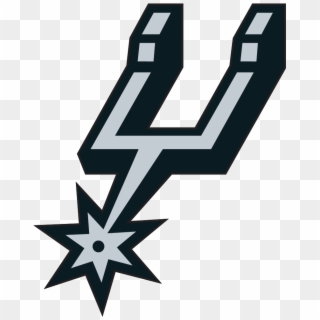 Spurs - San Antonio Spurs Logo Svg, HD Png Download