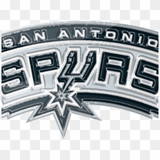 San Antonio Spurs Clipart Png - San Antonio Spurs, Transparent Png