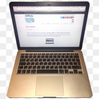 Used Macbook Pro Laptop What To Look For - Macbook Pro 13, HD Png Download