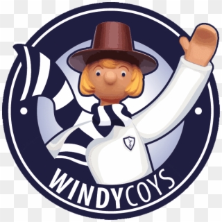 Windycoys Logo - Cartoon, HD Png Download
