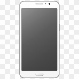 Smartphone Vector Png Transparent Image - Smartphone, Png Download