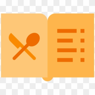 Restaurant Menu Icon - Restaurant Menu Icon Png, Transparent Png