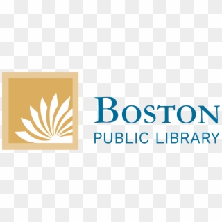 Open - Boston Public Library Logo, HD Png Download
