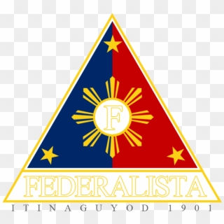 Federalista, Inspired By The First Philippine Political - Fallout 4 Enclave Theme, HD Png Download