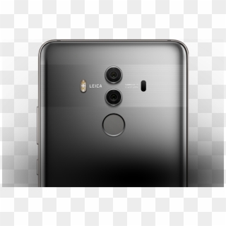 Intelligent Photography - Huawei Mate 10 Pro Ds Grey, HD Png Download