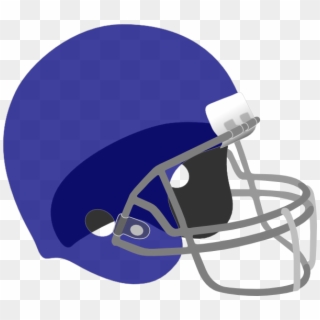 How To Set Use Football Helmet Svg Vector, HD Png Download